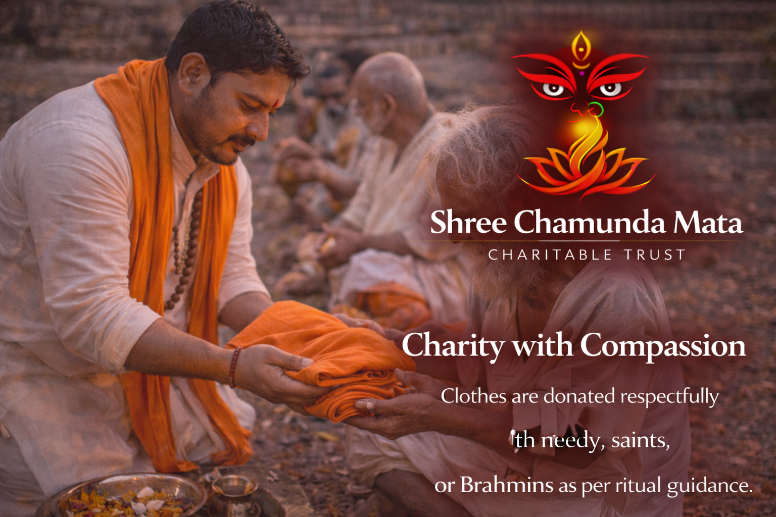Charity Seva